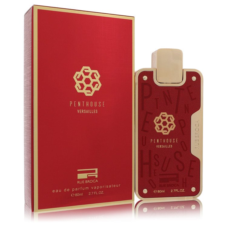 Penthouse Versailles Unisex Eau De Parfum Spray 2.7 oz / 80 ml The Fragrance Avenue
