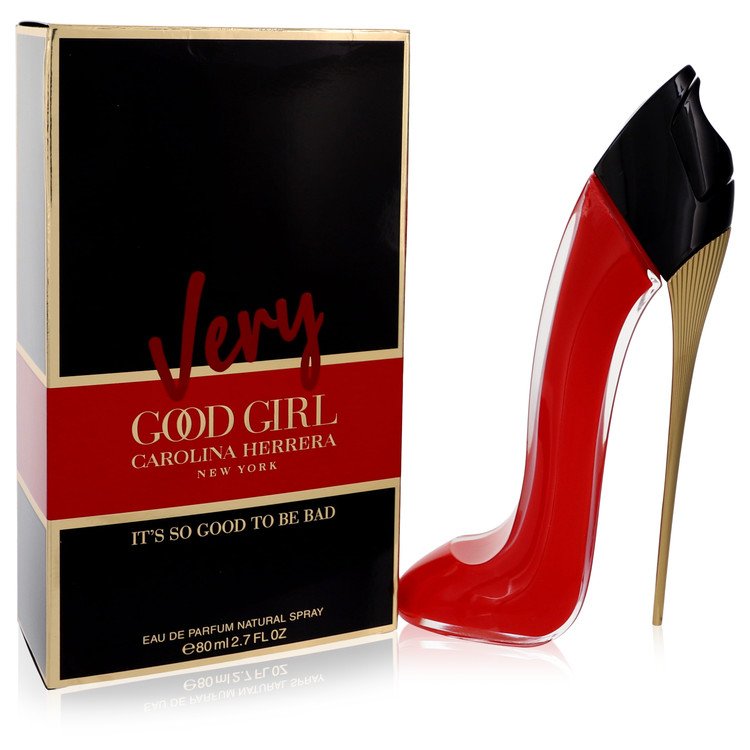Very Good Girl Mini Eau de Parfum Spray 0.34 oz (10 ml) by Carolina Herrera for Women The Fragrance Avenue
