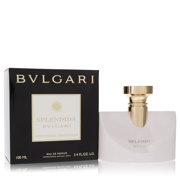 Bvlgari Splendida Patchouli Tentation Eau de Parfum Spray for Women 2.2 oz / 65 ml The Fragrance Avenue