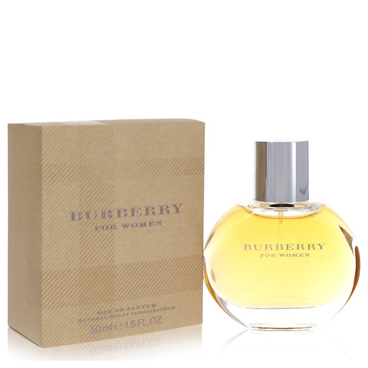 Burberry Eau de Parfum Spray 1.7 oz / 50 ml for Women The Fragrance Avenue