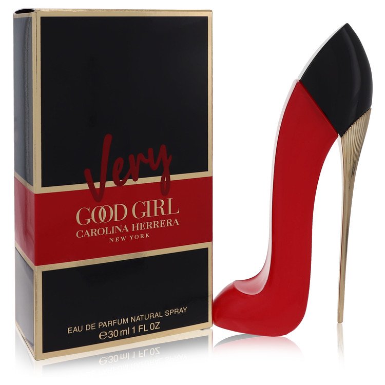 Very Good Girl by Carolina Herrera Eau de Parfum Spray 1 oz / 30 ml for Women The Fragrance Avenue