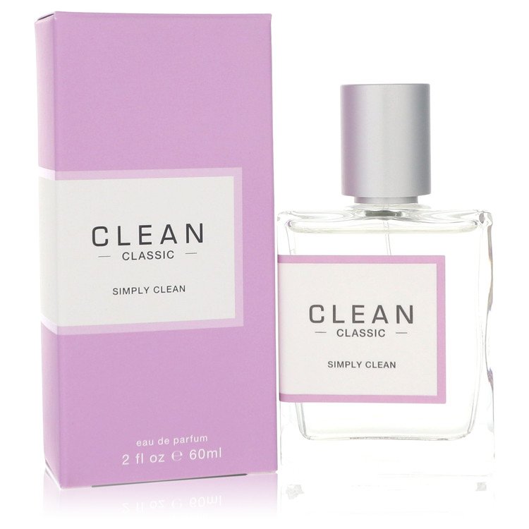 Clean Simply Clean Eau De Parfum Spray Unisex 1.7 oz / 50 ml