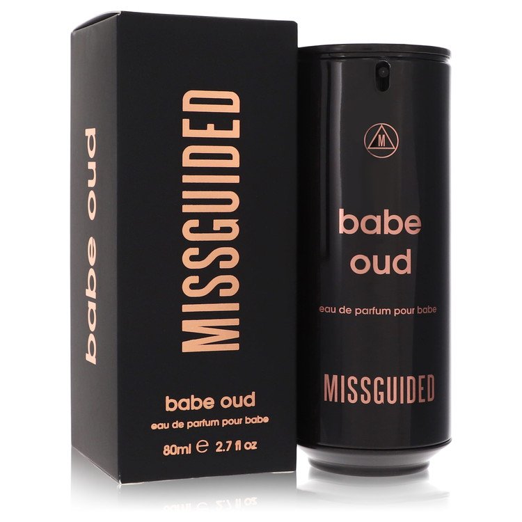 Missguided Babe Oud Eau de Parfum Spray 2.7 oz / 80 ml for Women The Fragrance Avenue
