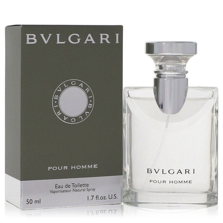 Bvlgari Bvlgari Eau de Toilette Spray for Men, 3.4 oz / 100 ml The Fragrance Avenue