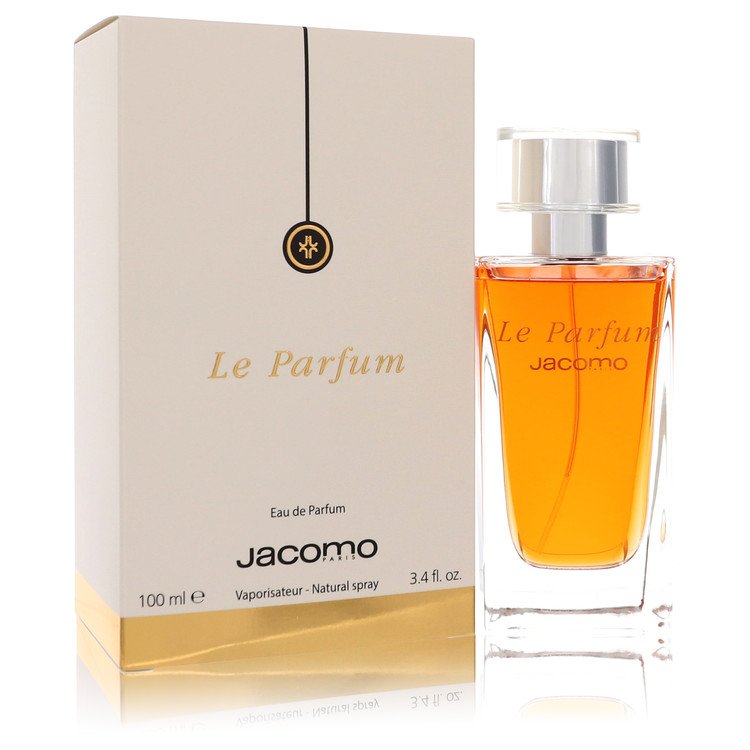 Jacomo Le Parfum Eau De Parfum Spray 3.4 oz / 100 ml for Women The Fragrance Avenue