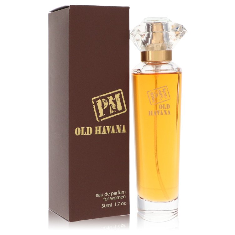 Marmol & Son Old Havana PM Eau de Parfum Spray 1.7 oz/50 ml for Women The Fragrance Avenue