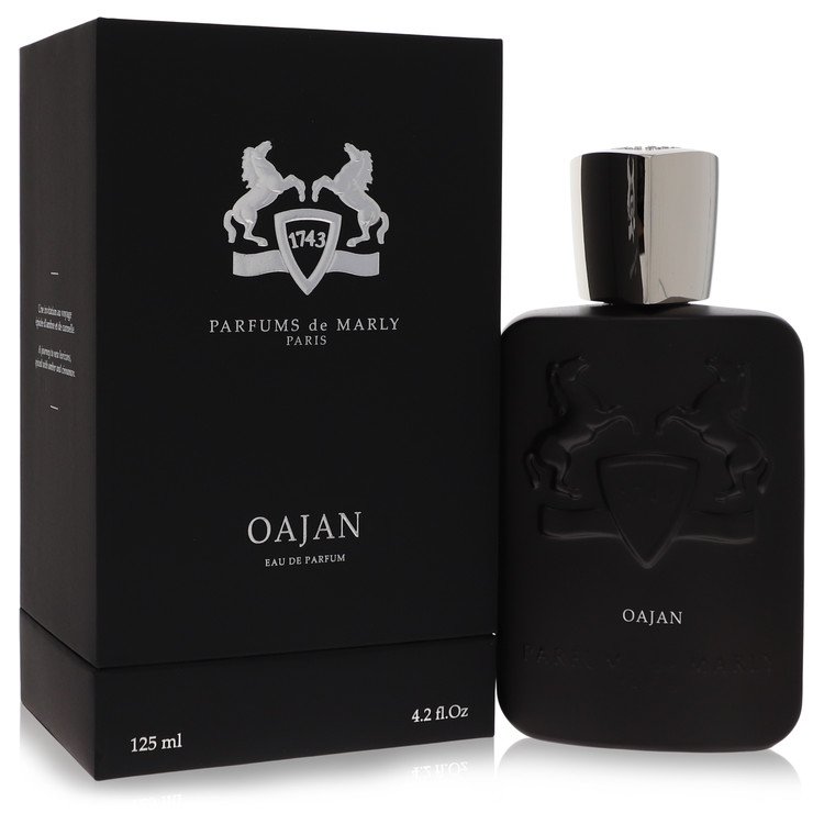 Parfums De Marly Oajan Eau De Parfum Spray for Men, 4.2 oz / 125 ml The Fragrance Avenue