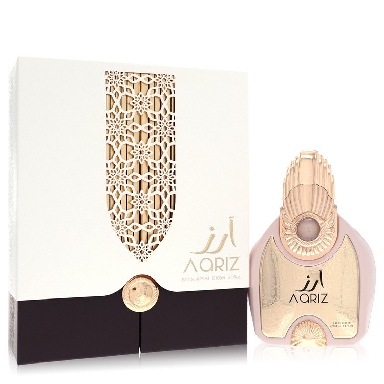 Arabiyat Prestige Eau De Parfum Spray by Aariz, 3.4 oz / 100 ml, Unisex The Fragrance Avenue