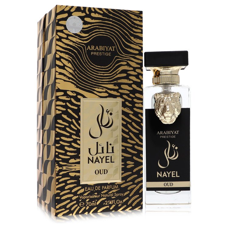 Arabiyat Prestige Nayel Oud Unisex Eau De Parfum Spray 2.4 oz / 70 ml The Fragrance Avenue