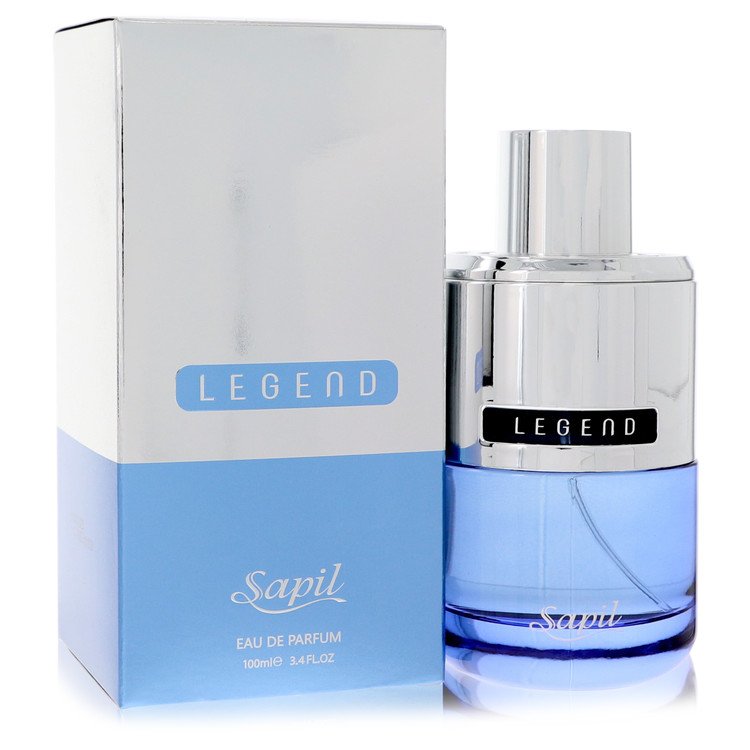 Sapil Legend Eau De Parfum Spray 3.4 oz / 100 ml for Men The Fragrance Avenue