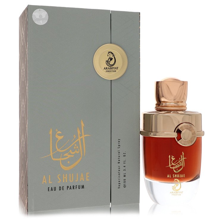 Arabiyat Prestige Al Shujae Eau de Parfum Spray 3.4 oz / 100 ml for Men The Fragrance Avenue