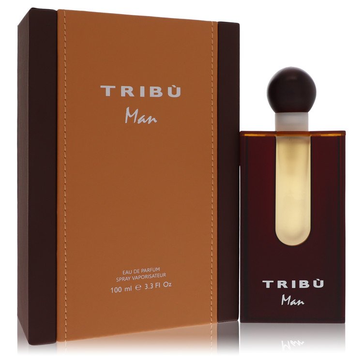 Benetton Tribu Man Eau de Parfum Spray 3.3 oz / 100 ml for Men The Fragrance Avenue