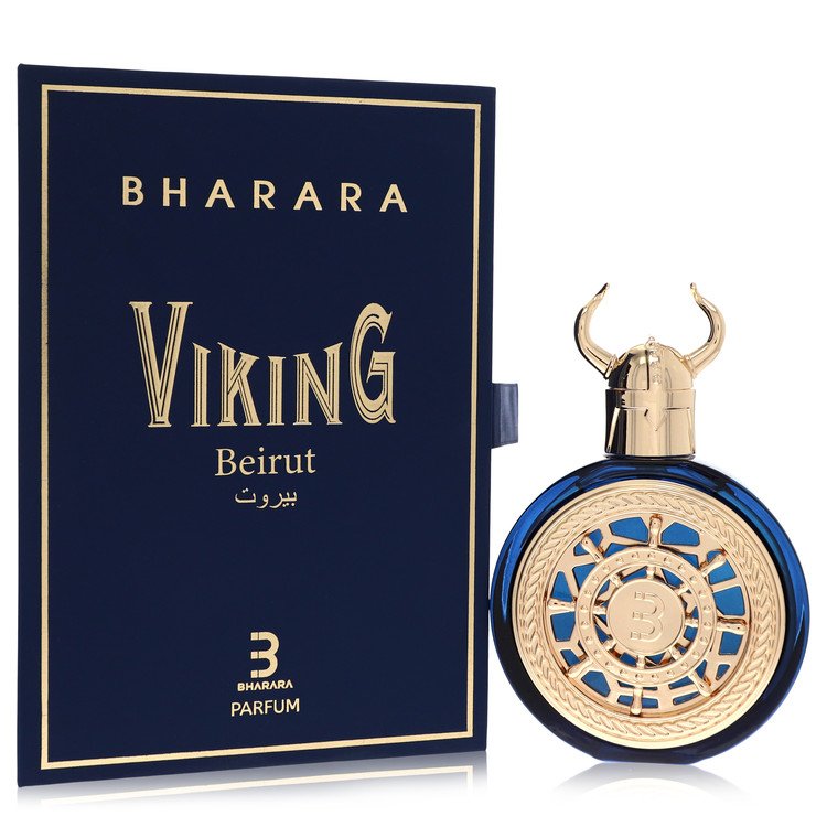 Bharara Beauty Viking Eau de Parfum Spray Unisex 3.4 oz / 100 ml The Fragrance Avenue