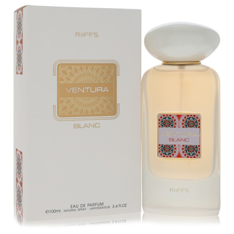 Riiffs Ventura White Eau De Parfum Spray 3.4 oz / 100 ml for Women The Fragrance Avenue