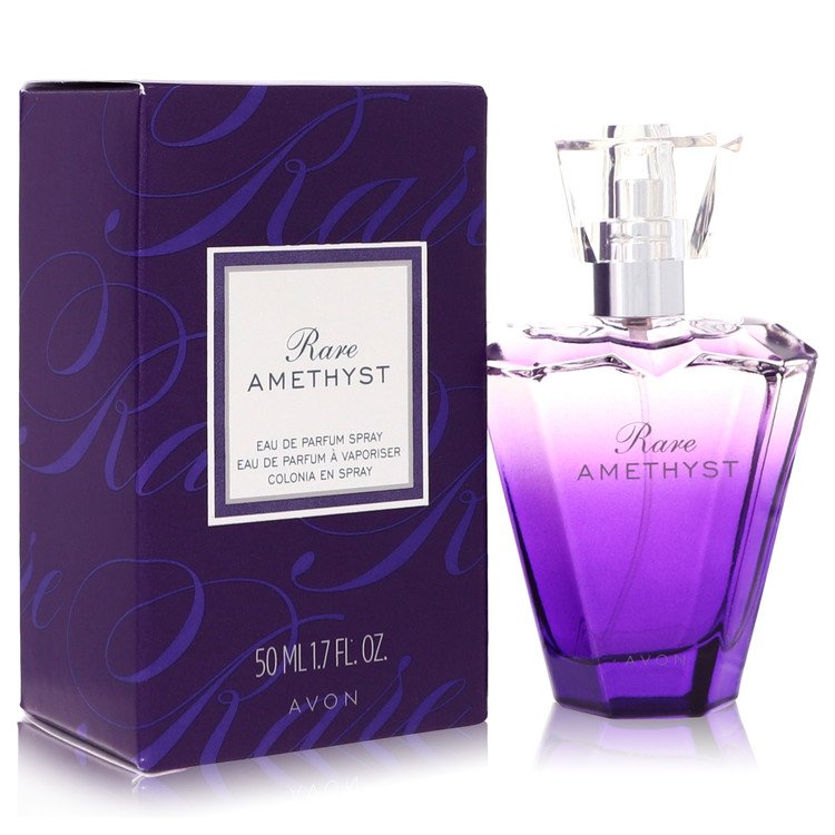Avon Rare Amethyst Eau De Parfum Spray for Women, 1.7 oz / 50 ml The Fragrance Avenue