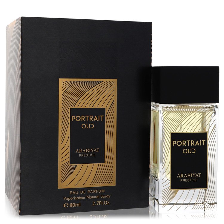 Arabiyat Prestige Portrait Oud Eau De Parfum Spray 2.7 oz / 80 ml Unisex The Fragrance Avenue