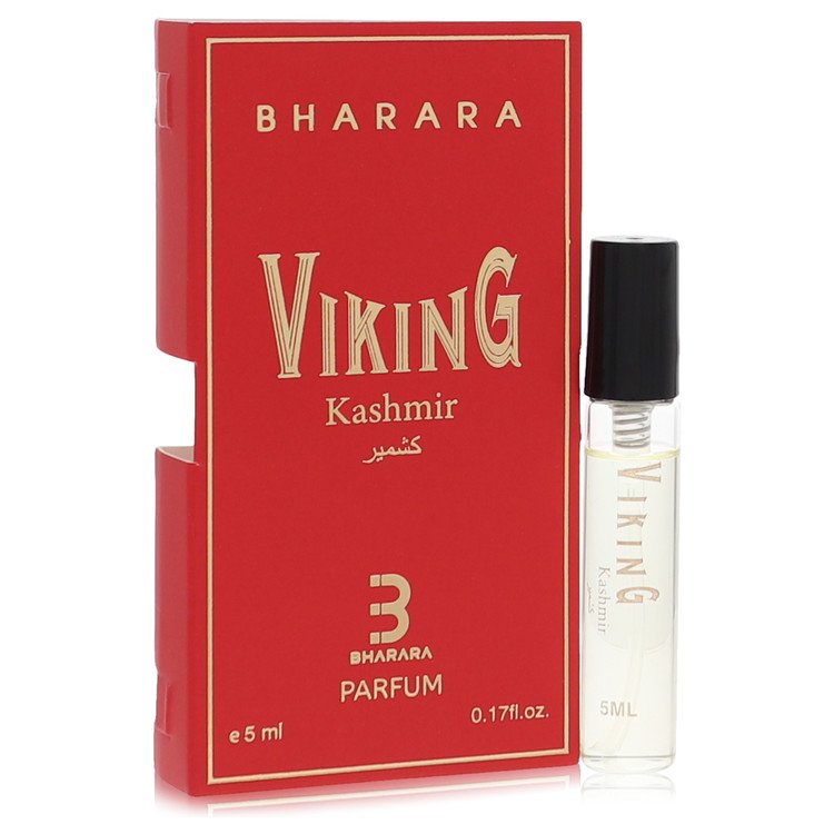 Bharara Beauty Viking Kashmir Mini Perfume Spray for Men 0.17 oz / 5 ml The Fragrance Avenue