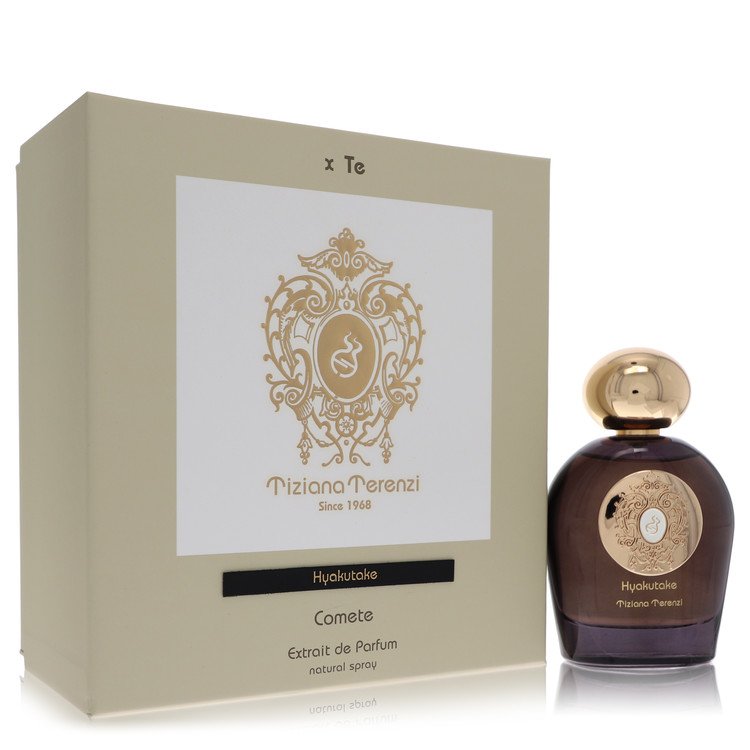 Tiziana Terenzi Hyakutake Extrait De Parfum Spray Unisex 3.4 oz / 100 ml The Fragrance Avenue