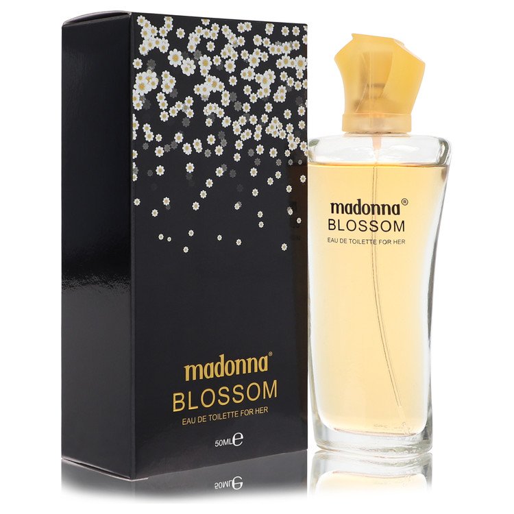 Madonna Blossom Eau de Toilette Spray for Women, 1.7 oz (50 ml) The Fragrance Avenue