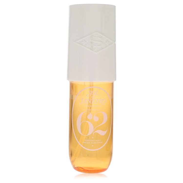 Sol De Janeiro Brazilian Crush Cheirosa 62 Hair and Body Perfume Spray 3 oz / 90 ml for Women The Fragrance Avenue