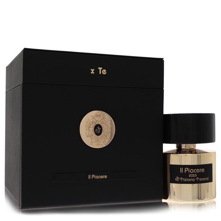 Tiziana Terenzi II Piacere Extrait De Parfum Spray 3.4 oz (100 ml) for Men The Fragrance Avenue