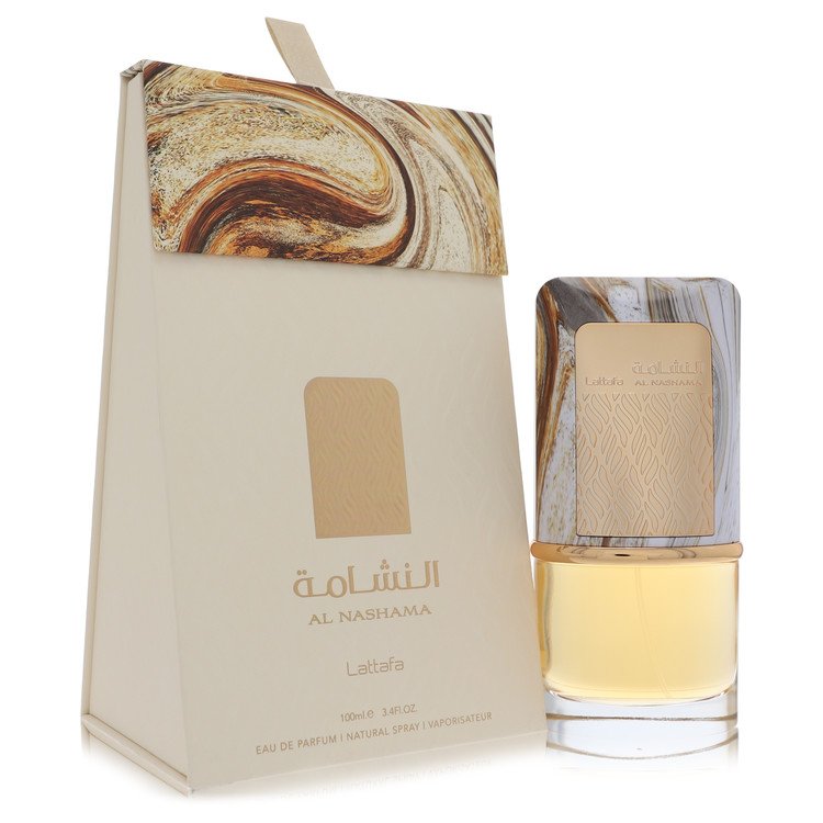 Lattafa Al Nashama Unisex Eau De Parfum Spray 3.4 oz / 100 ml The Fragrance Avenue