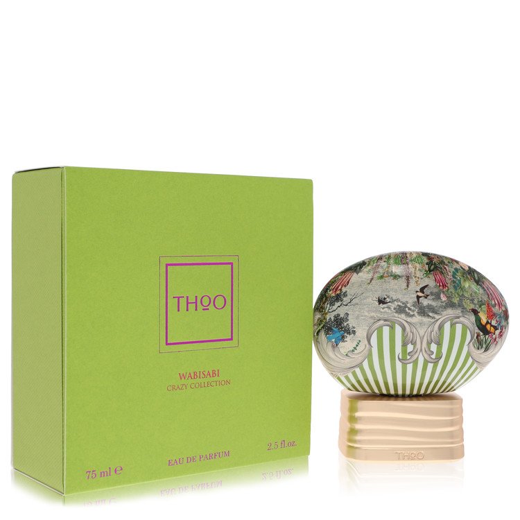 The House of Oud Wabisabi Unisex Eau de Parfum Spray 2.5 oz / 75 ml The Fragrance Avenue