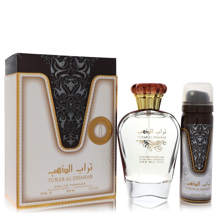 Al Zaafaran Eau De Parfum Spray Turab Al Dhabah 1.7 oz (50 ml) for Women The Fragrance Avenue