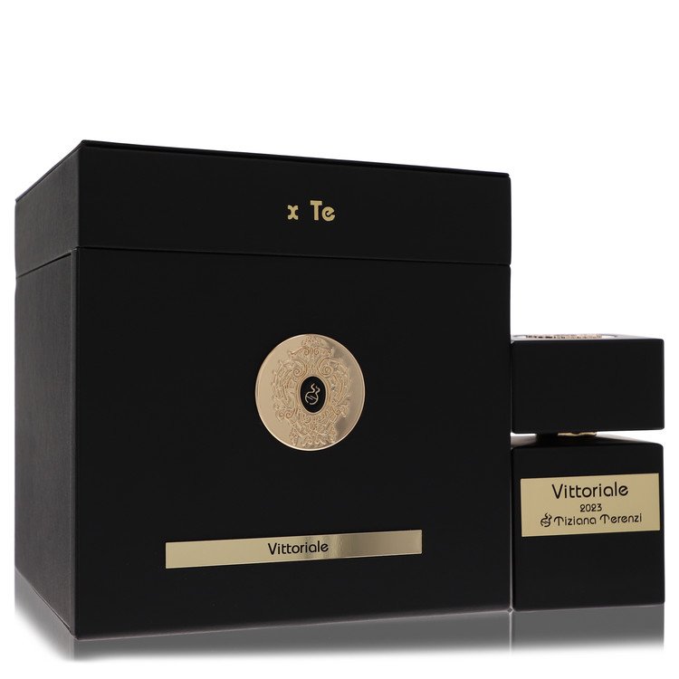 Tiziana Terenzi Vittoriale Extrait De Parfum Spray 3.4 oz / 100 ml Unisex The Fragrance Avenue