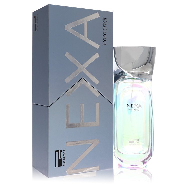 Rue Broca Nexa Immortal Unisex Eau De Parfum Spray 3.4 oz / 100 ml The Fragrance Avenue