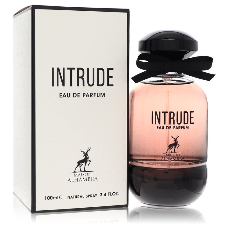 Maison Alhambra Intrude Eau de Parfum Spray 3.4 oz / 100 ml for Women The Fragrance Avenue