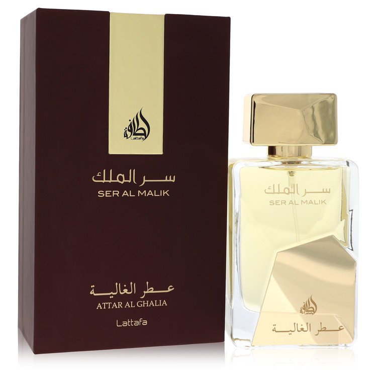 Lattafa Ser Al Malik Eau De Parfum Spray 3.4 oz (100 ml) for Women The Fragrance Avenue