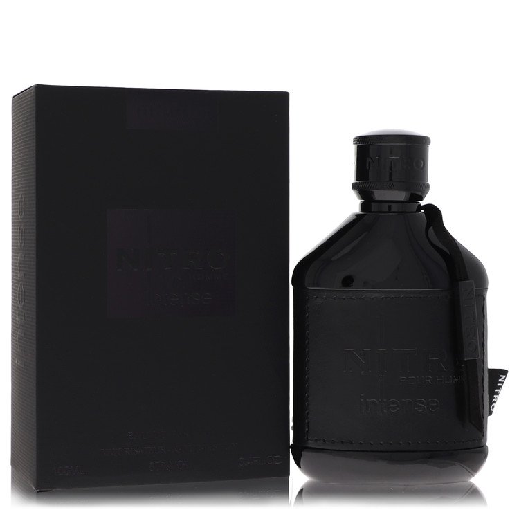 Dumont Nitro Intense Eau De Parfum Spray 3.4 oz (100 ml) for Men The Fragrance Avenue