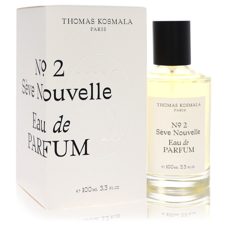 Thomas Kosmala No. 2 Seve Nouvelle Unisex Eau De Parfum Spray 3.4 oz / 100 ml The Fragrance Avenue