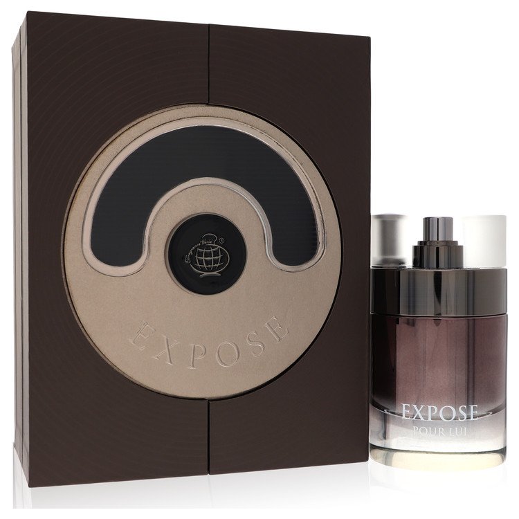 Expose Lui Eau De Parfum Spray by Fragrance World 2.7 oz / 80 ml for Men The Fragrance Avenue