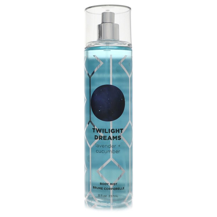 Aeropostale Twilight Dreams Lavender & Cucumber Body Mist Spray 8 oz / 236 ml for Women The Fragrance Avenue