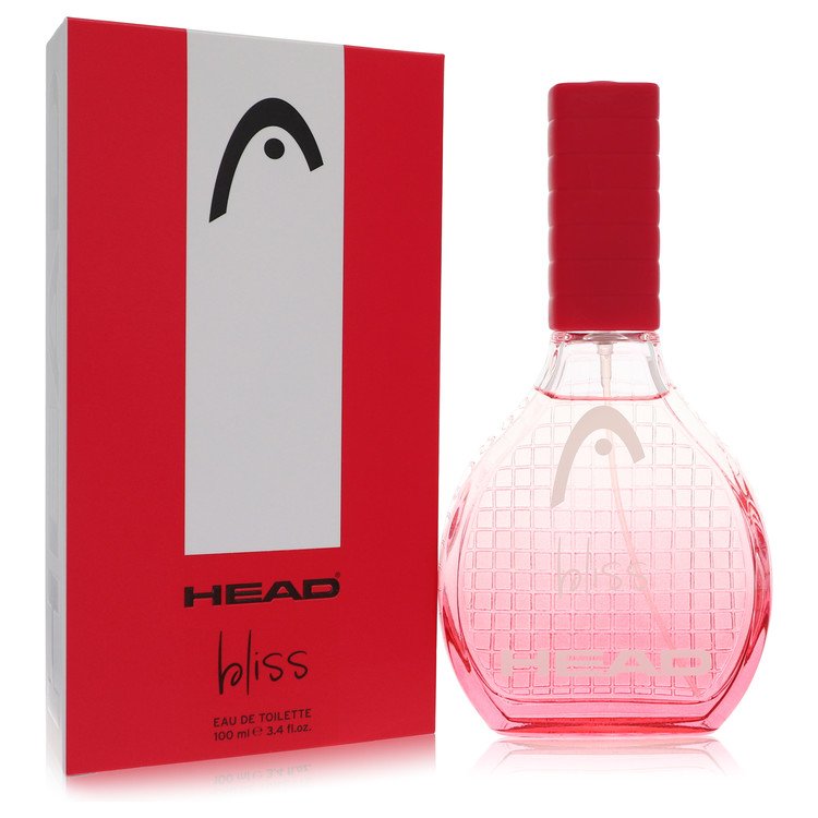 Head Bliss Eau De Toilette Spray for Women, 3.4 oz (100 ml) The Fragrance Avenue