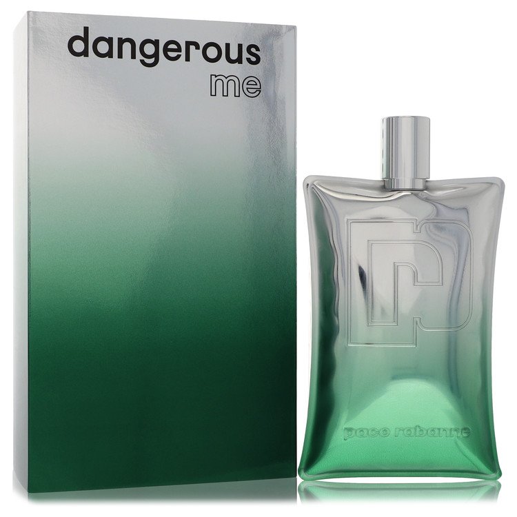 Paco Rabanne Dangerous Me Unisex Eau De Parfum Spray 2 oz / 60 ml The Fragrance Avenue