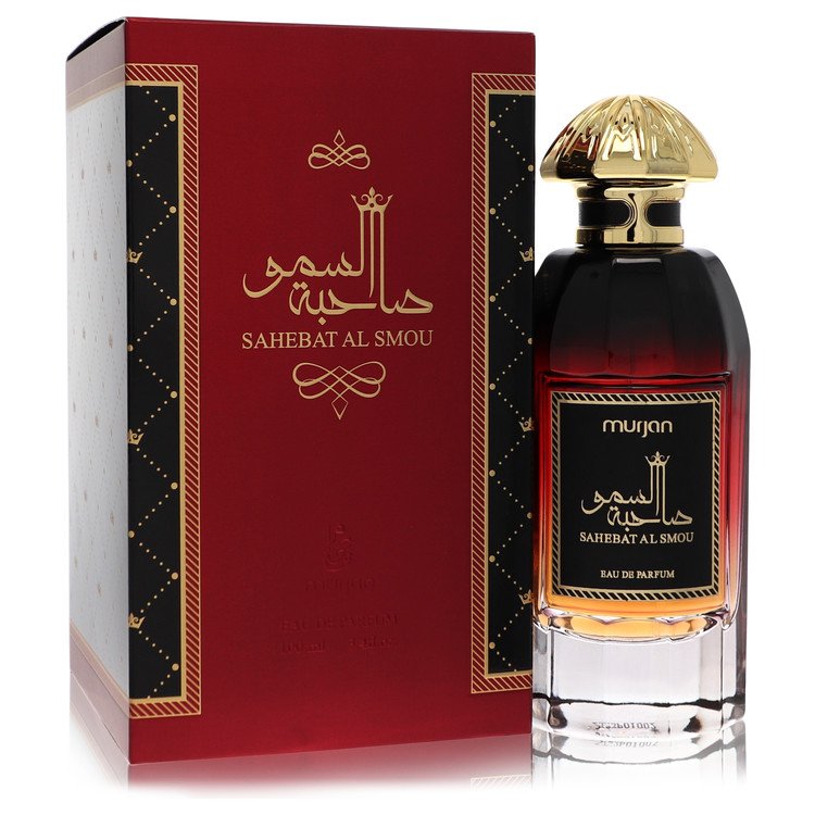 Dumont Murjan Sahebat Al Smou Unisex Eau De Parfum Spray 3.4 oz / 100 ml The Fragrance Avenue