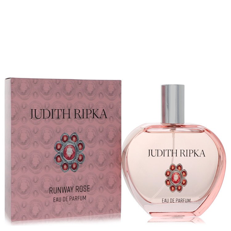 Judith Ripka Runway Rose Eau de Parfum Spray 3.4 oz / 100 ml for Women The Fragrance Avenue