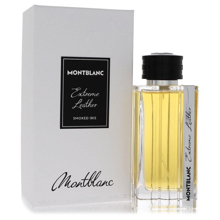 Montblanc Extreme Leather Eau de Parfum Spray 4.2 oz (125 ml) for Men The Fragrance Avenue