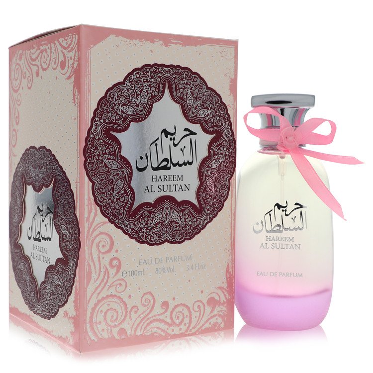 Al Zaafaran Hareem Al Sultan Eau De Parfum Spray 3.4 oz / 100 ml Unisex The Fragrance Avenue