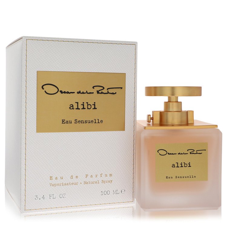 Oscar De La Renta Alibi Eau Sensuelle Eau de Parfum Spray 3.4 oz / 100 ml for Women The Fragrance Avenue