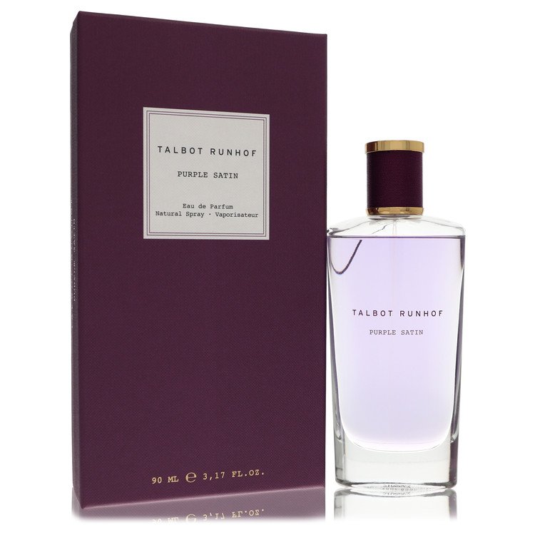 Talbot Runhof Eau de Parfum Spray for Women, Purple Satin, 3.17 oz / 95 ml The Fragrance Avenue