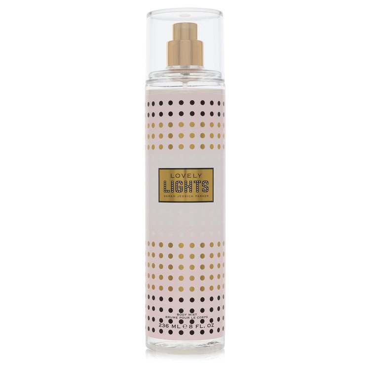Sarah Jessica Parker Lovely Lights Body Mist for Women, 8.0 oz / 237 ml The Fragrance Avenue