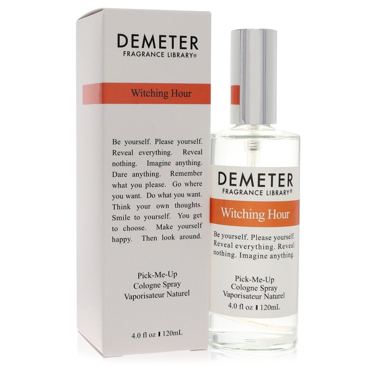 Demeter Witching Hour Cologne Spray 4 oz / 118 ml for Women The Fragrance Avenue