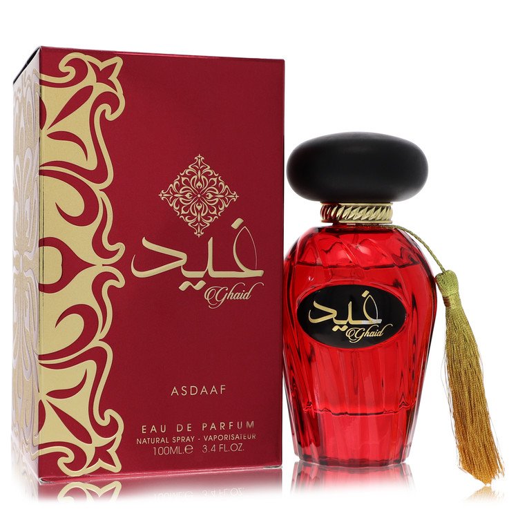 Lattafa Asdaaf Ghaid Unisex Eau De Parfum Spray 3.4 oz (100 ml) The Fragrance Avenue
