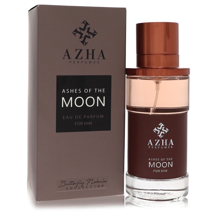 Azha Ashes of Moon Eau De Parfum Spray 3.3 oz (100 ml) for Men The Fragrance Avenue