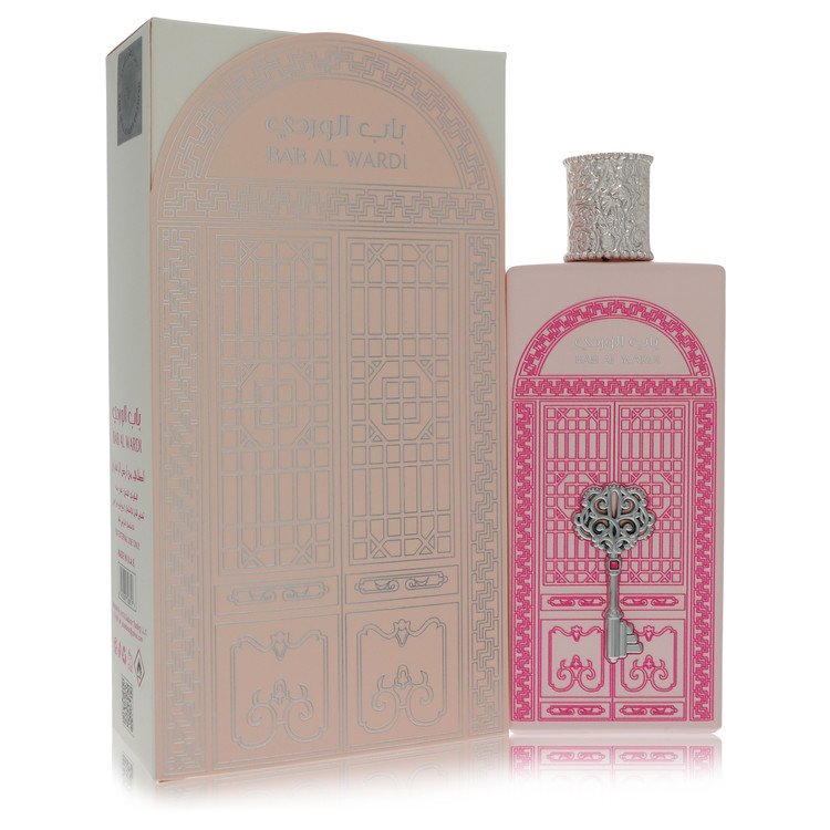 Al Zaafaran Bab Al Wardi Unisex Eau De Parfum Spray 3.4 oz / 100 ml The Fragrance Avenue