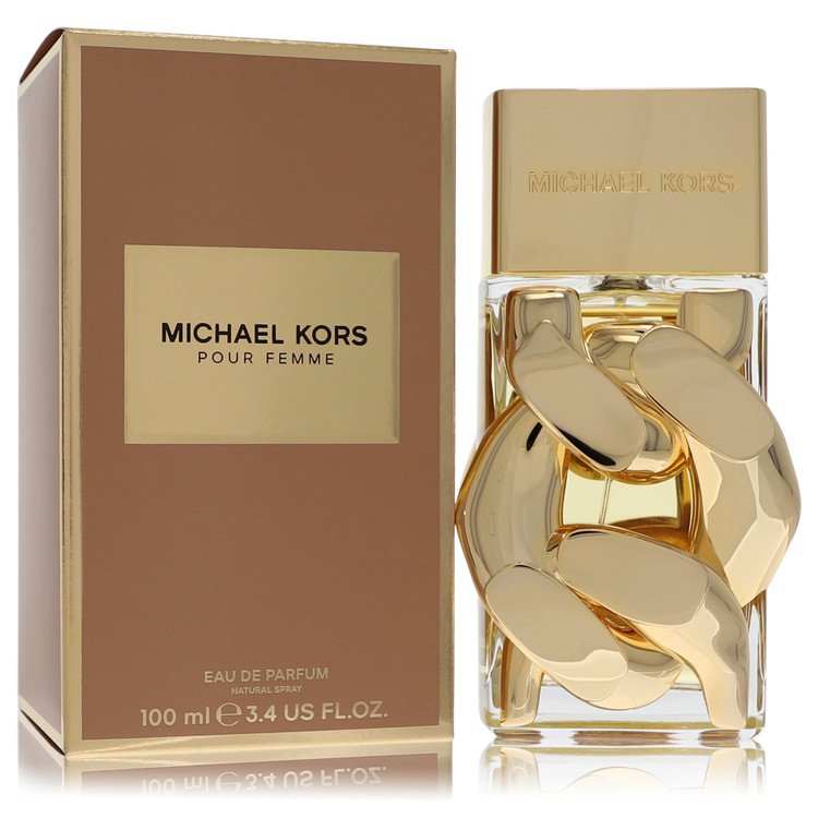 Michael Kors Pour Femme Eau de Parfum Spray 3.4 oz / 100 ml for Women The Fragrance Avenue